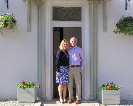 Old Riverview Guest House Earith Екстер'єр фото
